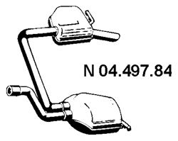 EBERSPÄCHER 04.497.84