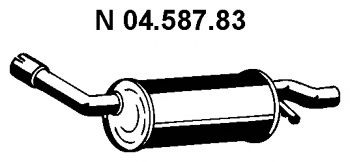 EBERSPÄCHER 04.587.83