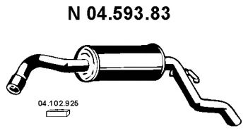 EBERSPÄCHER 04.593.83