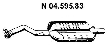 EBERSPÄCHER 04.595.83