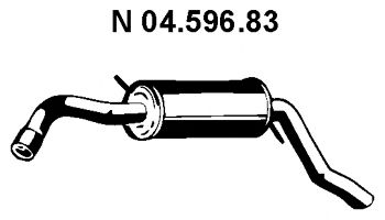 EBERSPÄCHER 04.596.83