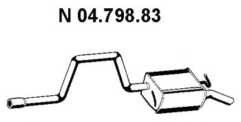 EBERSPÄCHER 04.798.83