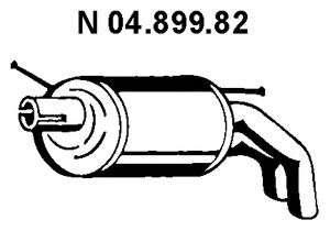 EBERSPÄCHER 04.899.82