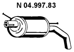 EBERSPÄCHER 04.997.83