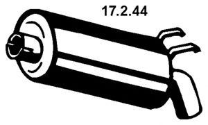 EBERSPÄCHER 17.2.44