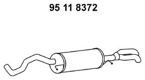 EBERSPÄCHER 95 11 8372