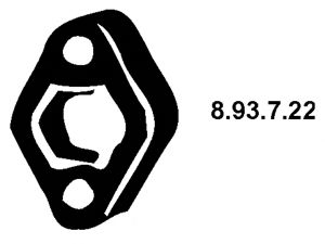 EBERSPÄCHER 8.93.7.22 EBERSPÄCHER 8.93.7.22