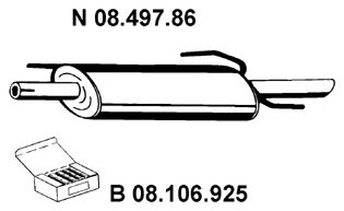 EBERSPÄCHER 08.497.86