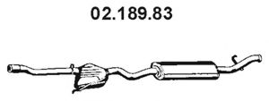 EBERSPÄCHER 02.189.83