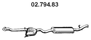 EBERSPÄCHER 02.794.83