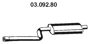 EBERSPÄCHER 03.092.80