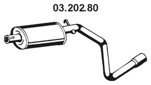 EBERSPÄCHER 03.202.80