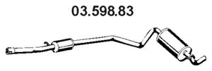 EBERSPÄCHER 03.598.83