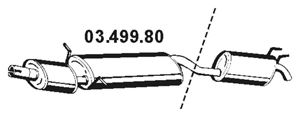 EBERSPÄCHER 03.499.80