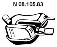 EBERSPÄCHER 08.105.83