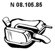 EBERSPÄCHER 08.105.85