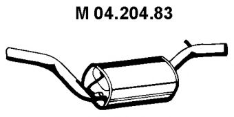 EBERSPÄCHER 04.204.83