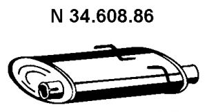 EBERSPÄCHER 34.608.86