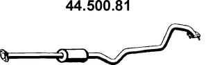 EBERSPÄCHER 44.500.81 EBERSPÄCHER 44.500.81