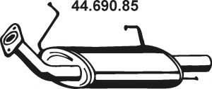 EBERSPÄCHER 44.690.85