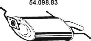 EBERSPÄCHER 54.098.83