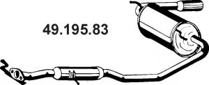 EBERSPÄCHER 49.195.83