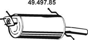 EBERSPÄCHER 49.497.85