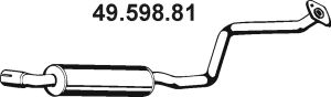 EBERSPÄCHER 49.598.81