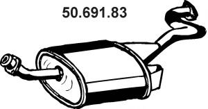 EBERSPÄCHER 50.691.83