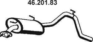 EBERSPÄCHER 46.201.83