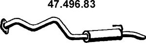 EBERSPÄCHER 47.496.83