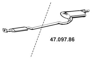 EBERSPÄCHER 47.097.86