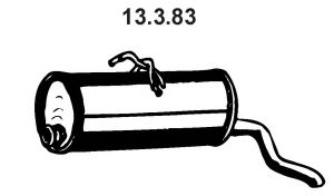 EBERSPÄCHER 13.3.83