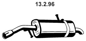 EBERSPÄCHER 13.2.96