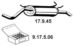 EBERSPÄCHER 17.9.45