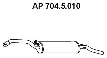 EBERSPÄCHER 704.5.010