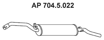 EBERSPÄCHER 704.5.022