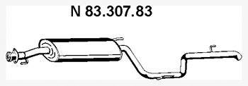 EBERSPÄCHER 83.307.83