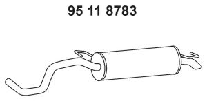 EBERSPÄCHER 95 11 8783
