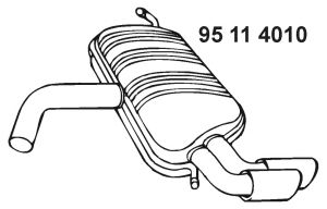 EBERSPÄCHER 95 11 4010