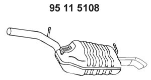 EBERSPÄCHER 95 11 5108