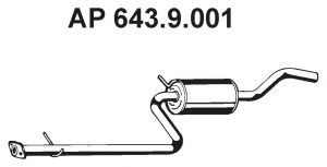 EBERSPÄCHER 643.9.001