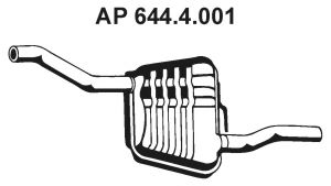 EBERSPÄCHER 644.4.001