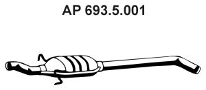 EBERSPÄCHER 693.5.001