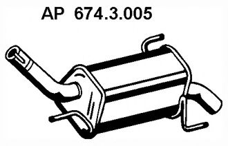 EBERSPÄCHER 674.3.005