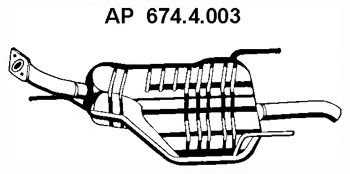 EBERSPÄCHER 674.4.003