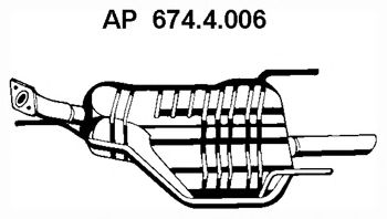 EBERSPÄCHER 674.4.006