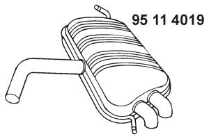 EBERSPÄCHER 95 11 4019