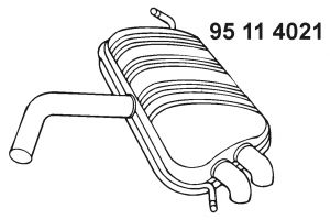 EBERSPÄCHER 95 11 4021