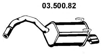 EBERSPÄCHER 03.500.82